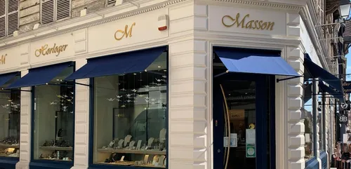 Braquage à la bijouterie Masson à Troyes