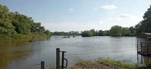 L'Aisne, la Marne et les Ardennes restent en alerte orange