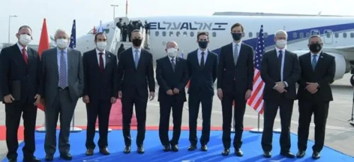 Maroc : une délégation américano-israélienne de haut niveau est en...