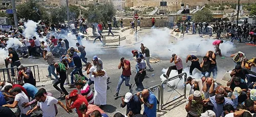 Al-Qods occupée. Al Qods martyrisée. Al Qods humiliée et abandonnée...