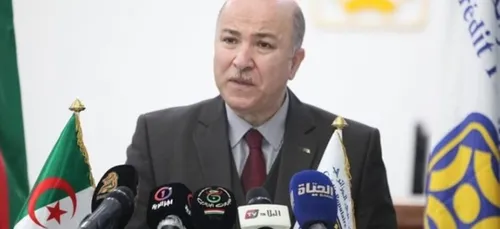Algérie : testé positif à la Covid-19, Le nouveau Premier ministre...
