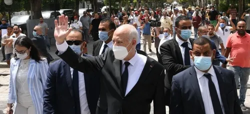 Tunisie : Dans la tête de kaïes Saied