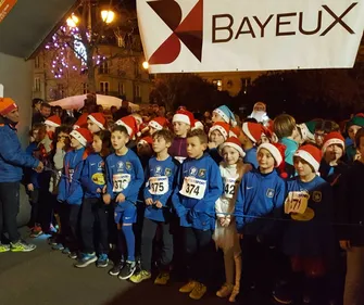 Les Galopades de Bayeux font un carton