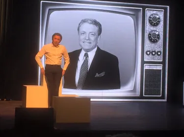 Michel Drucker à Vire : le triomphe