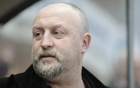 26 mois de prison ferme pour Franck Dumas