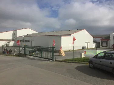 Vire : grève à la Compagnie des Fromages