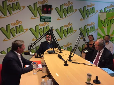 Election d'Alain Tourret  dans la 6ème circonscription