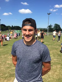 Un Virois en Equipe de France !