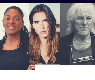 Joyce Jonathan et Hugues Aufray rejoignent les Challenges Sportifs...