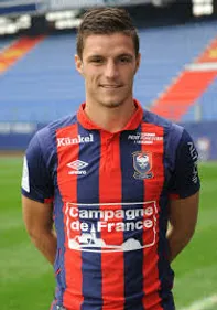 Frédéric Guilbert de retour au Stade Malherbe de Caen