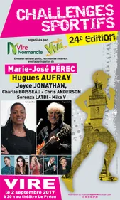 Les Challenges Sportifs affichent complets !