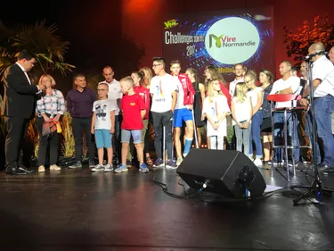 Le film d'ouverture des Challenges Sportifs 2017