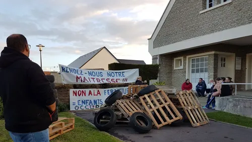 Ver-sur-Mer : l'académie ne fera pas marche arrière