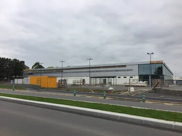 LIDL : le chantier de nouveau à l'arrêt !