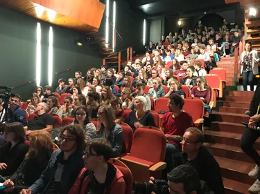 Prix Bayeux-Calvados : un reporter de guerre face aux jeunes