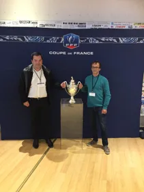 Coupe de France : L'AF Virois recevra le FC Chambly le 11 ou 12...