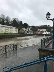 Un corps retrouvé dans l'écluse à Vire Normandie