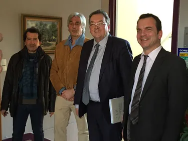 Vire tient son IRM !