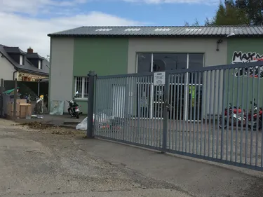 Impressionnant cambriolage à Vire la nuit dernière !