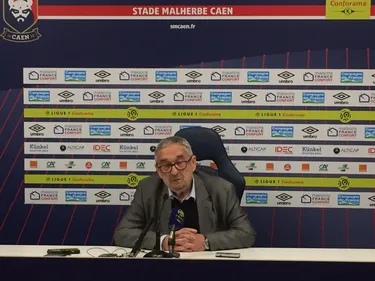 Stade Malherbe de Caen : les actionnaires opposés au président se...
