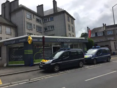 Le stock de tisane au cannabis saisi !