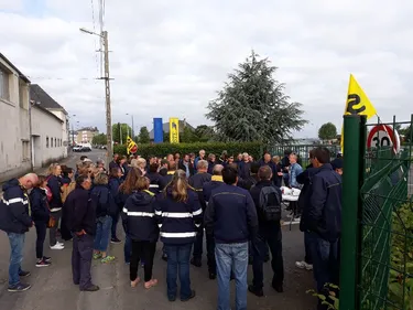 Vire : La grève des facteurs continue