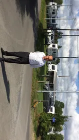 Les gens du voyage ont investi le stade de Coulonces !