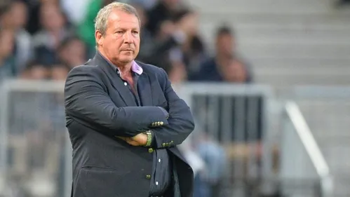 Rolland Courbis sera bel et bien en duo avec Fabien Mercadal
