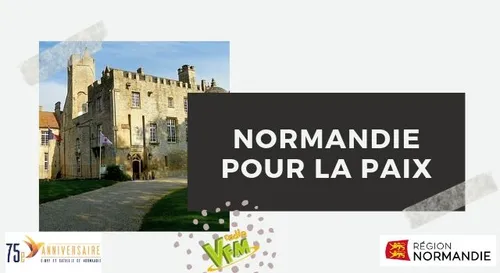 Normandie Pour La Paix Sur Radio VFM