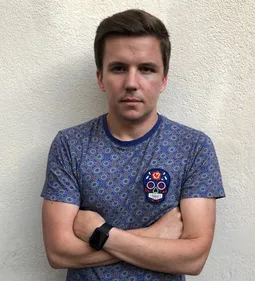 David Vimont le jeune homme dont l'élastique s'est rompu à la...