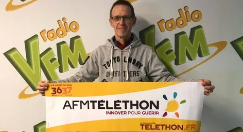 DÉFI RAID TELETHON