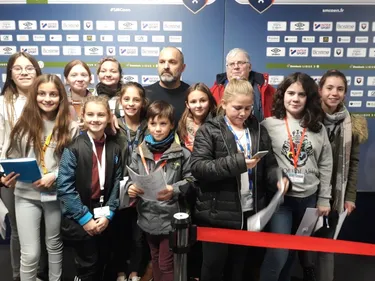 GRAINE DE REPORTERS SUR RADIO VFM