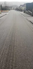Matinée hivernale dans le Calvados