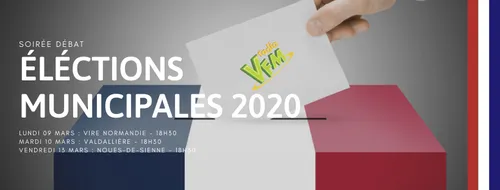 Éléctions Municipales 2020