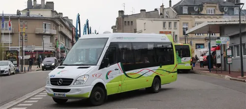 Le réseau Amibus s'arrête à Vire Normandie !