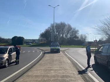 Les contrôles de Gendarmerie ont débuté !