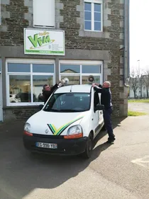 Vire Normandie : le véhicule sono est prêt !
