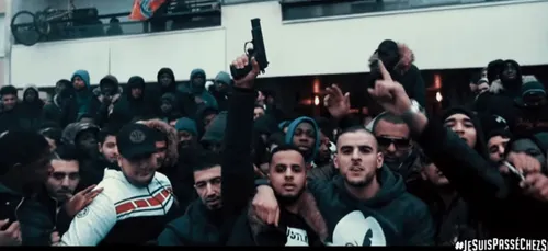 SOFIANE FT BAKYL - Ma cité a craqué