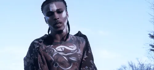 AUGUST ALSINA - Drugs