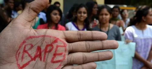 Une fillette de 12 ans, violée par 3 de ses professeurs !