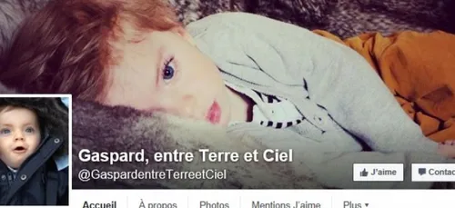 Maladie de Sandhoff : Gaspard, le petit garçon est décédé #Rip