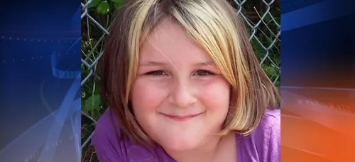 Un garçon de 11 ans tue une fillette de 8 ans à cause d'une dispute !
