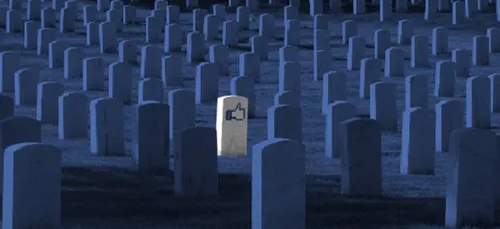 Que devient notre compte Facebook après la mort ?