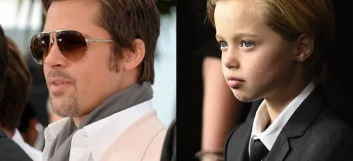 Ces enfants de stars qui sont le portrait craché de leurs parents !...