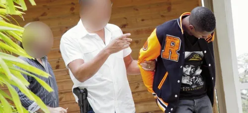 Un rappeur viole une écolière de neuf ans !