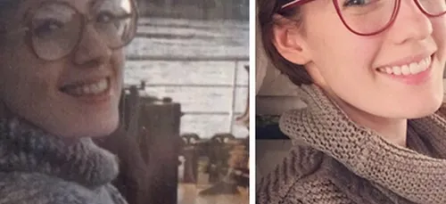 Ces enfants reproduisent les photos de leurs parents ! (photos)