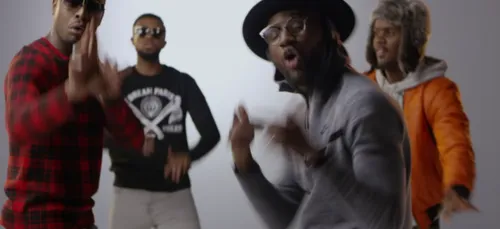 THE SHIN SEKAI - Parle Pas