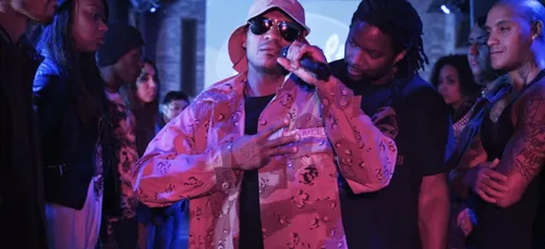 Mister Daï feat Dry - Donne moi du style