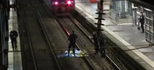 Drame : cette ado de 16 ans se jette sous un train après qu'une...