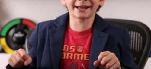 Le PDG de Toys'R'Us Canada a... 12 ans ! (photos)